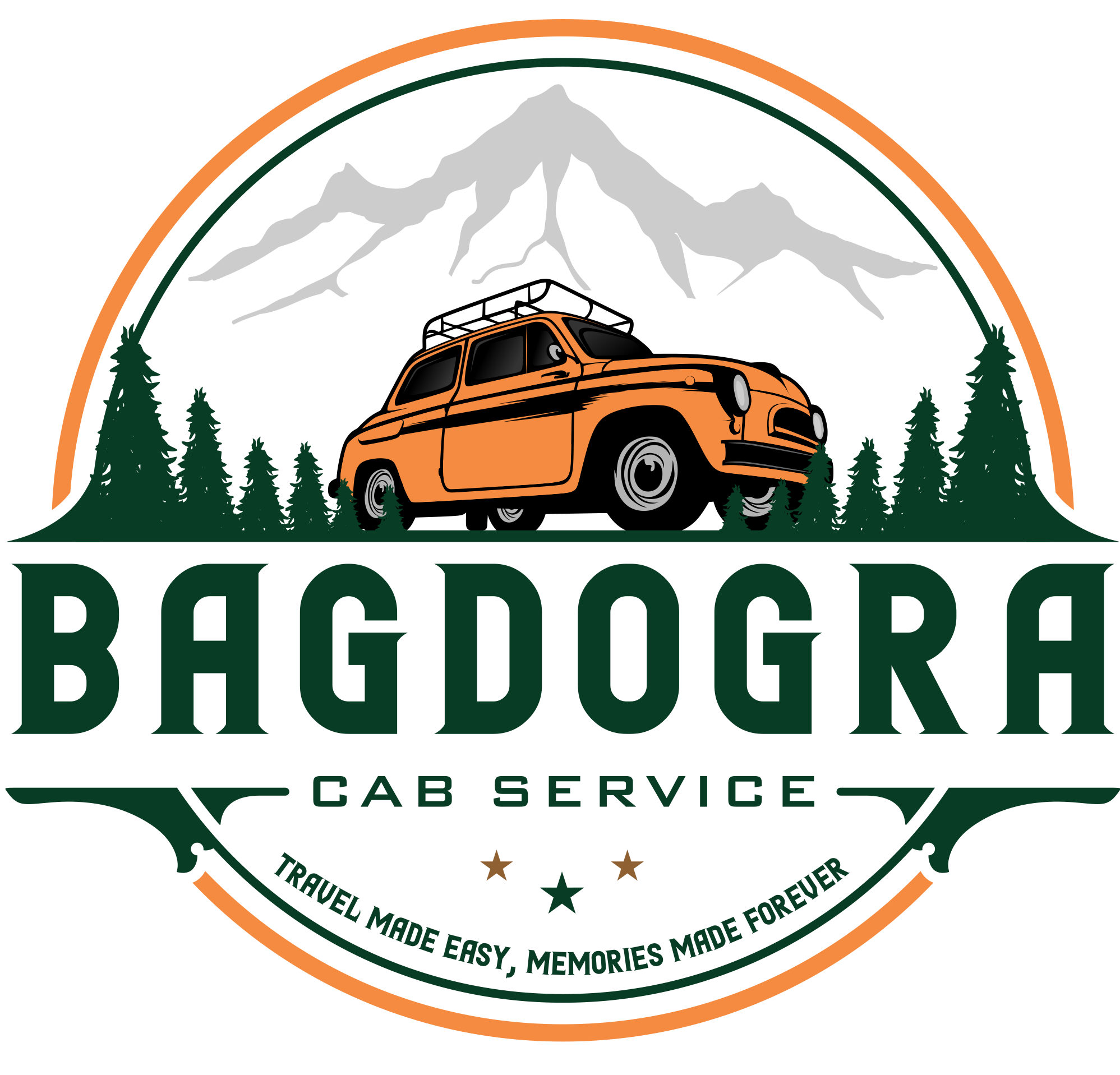Bagdogra Cab Services